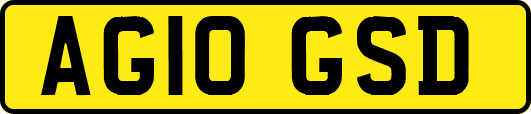 AG10GSD
