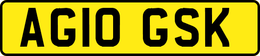 AG10GSK