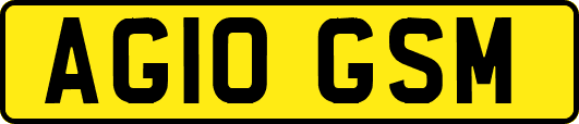 AG10GSM