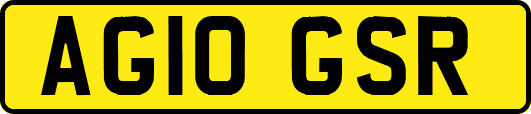 AG10GSR