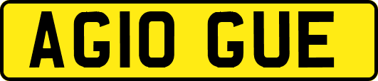AG10GUE