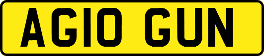 AG10GUN