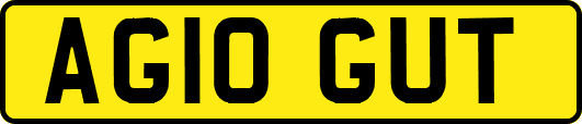 AG10GUT