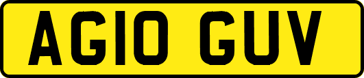 AG10GUV