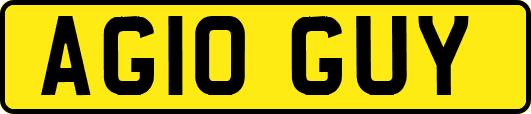 AG10GUY