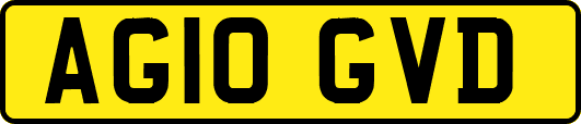 AG10GVD