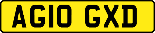 AG10GXD