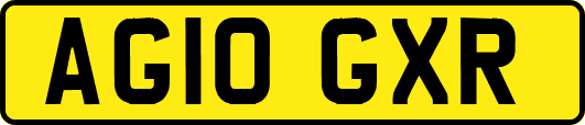 AG10GXR