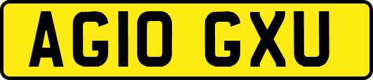 AG10GXU