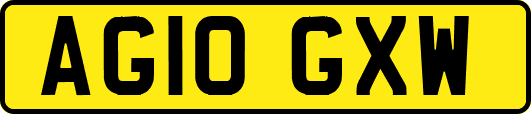 AG10GXW