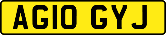 AG10GYJ