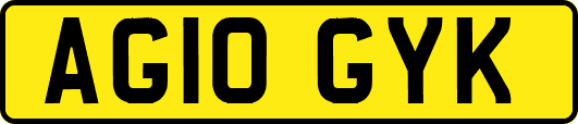 AG10GYK