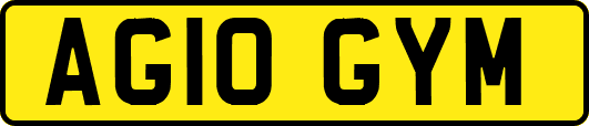 AG10GYM