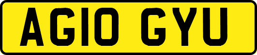 AG10GYU