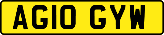 AG10GYW