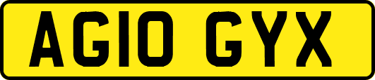 AG10GYX