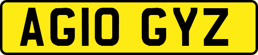 AG10GYZ