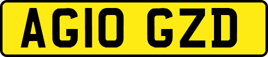 AG10GZD