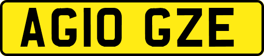 AG10GZE