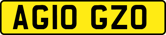 AG10GZO