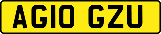 AG10GZU