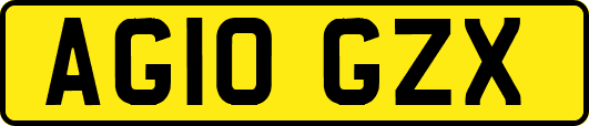 AG10GZX