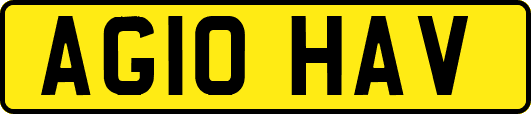 AG10HAV