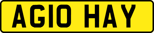 AG10HAY