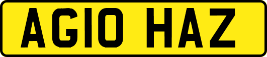 AG10HAZ
