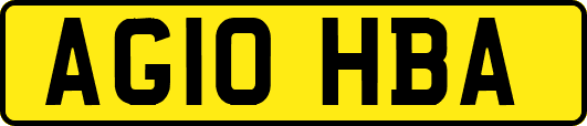 AG10HBA