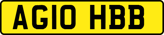 AG10HBB