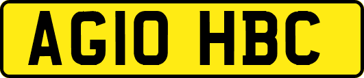 AG10HBC