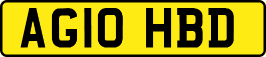 AG10HBD