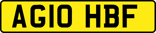 AG10HBF