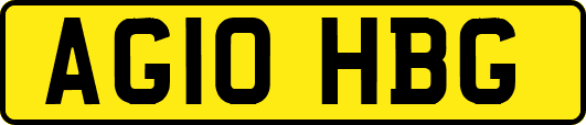 AG10HBG