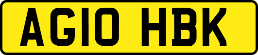 AG10HBK