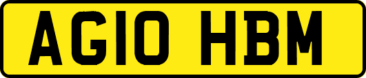 AG10HBM