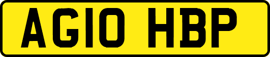 AG10HBP