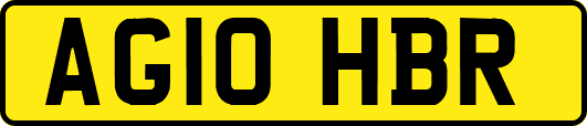 AG10HBR