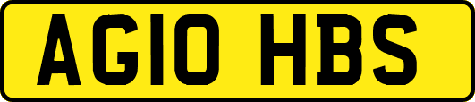 AG10HBS
