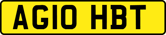 AG10HBT