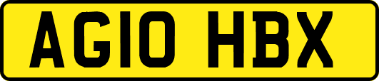 AG10HBX