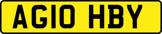 AG10HBY
