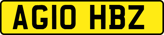 AG10HBZ