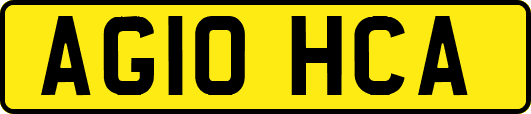 AG10HCA