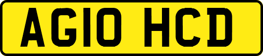 AG10HCD