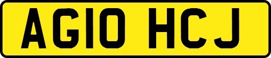 AG10HCJ
