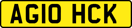 AG10HCK