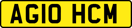AG10HCM