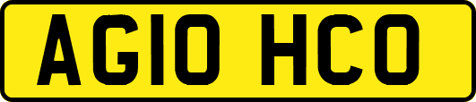 AG10HCO